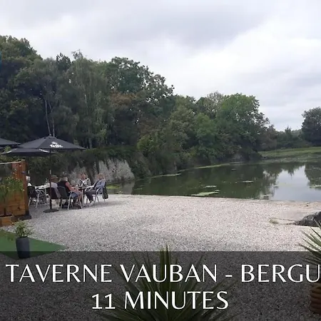 La Marine*familiale Et Conviviale Vakantiehuis Coudekerque-Branche